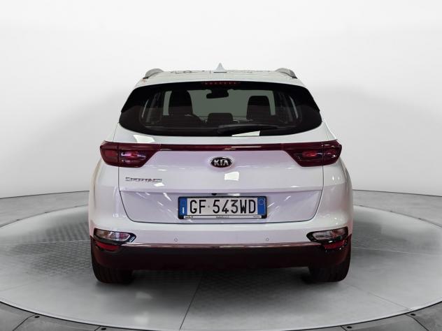 Kia Sportage Sportage 1.6 CRDI 115 CV 2WD Business Class - Foto 3