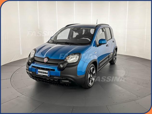 FIAT Pandina Pandina Cross 1.0 firefly hybrid s&s 65cv - Foto 3