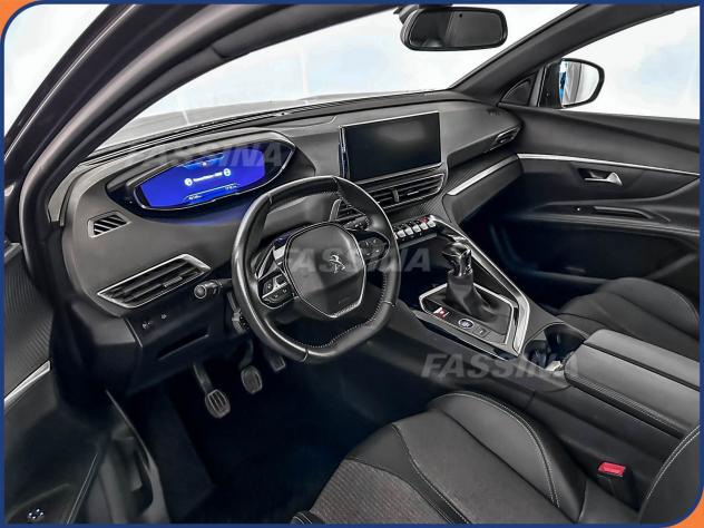 Peugeot 5008 5008 1.2 puretech t Allure Pack s&s 130cv 7posti - Foto 9
