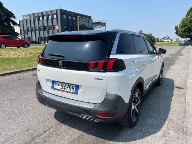 Peugeot 5008 BlueHDi 130 S&S EAT8 Allure 7p - Foto 7