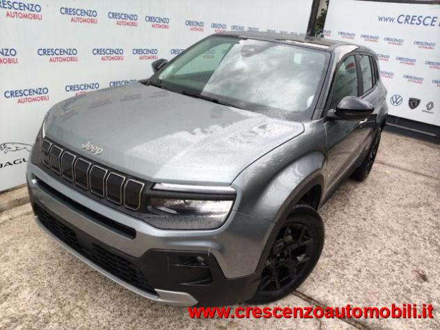 JEEP Avenger 1.2 Turbo 100 CV Altitude - PREZZO REALE rif. 24175854 - Foto 2