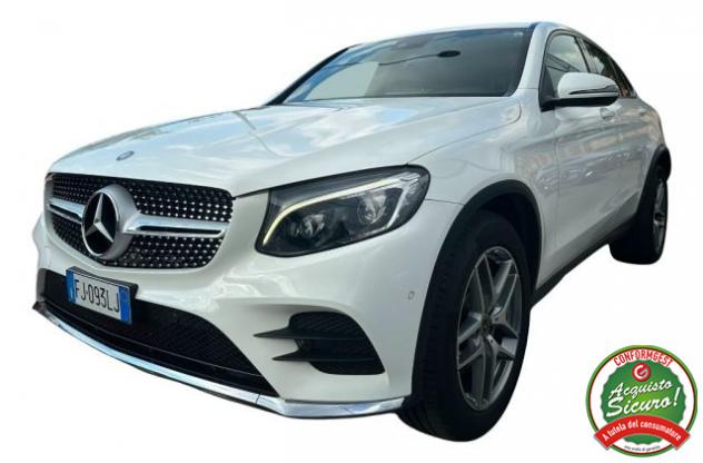 MERCEDES-BENZ GLC 220 d 4Matic Premium Coupè rif. 23783351