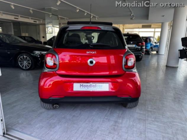 SMART ForFour 70 1.0 twinamic Passion tetto apribile rif. 24026974 - Foto 5