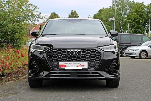 Audi Q3 Sportback 35TDI S-tronic S LINE NERO NAVI VC - Foto 2