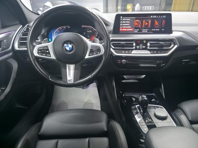 Bmw X4 xDrive20d 48V Msport TETTO - Foto 10