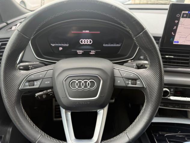 AUDI Q5 SPB 50 TDI quattro tiptronic S line plus rif. 23667191 - Foto 7