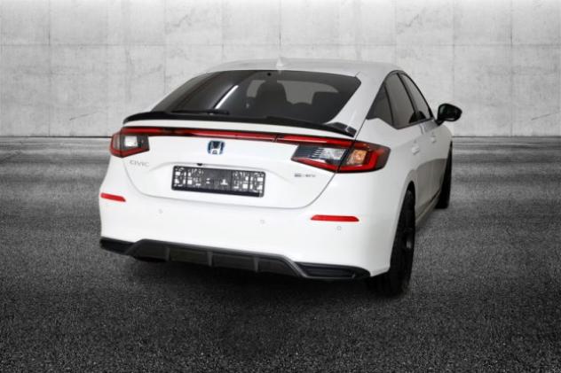 HONDA Civic 2.0 Hev eCVT Sport rif. 23758650 - Foto 3