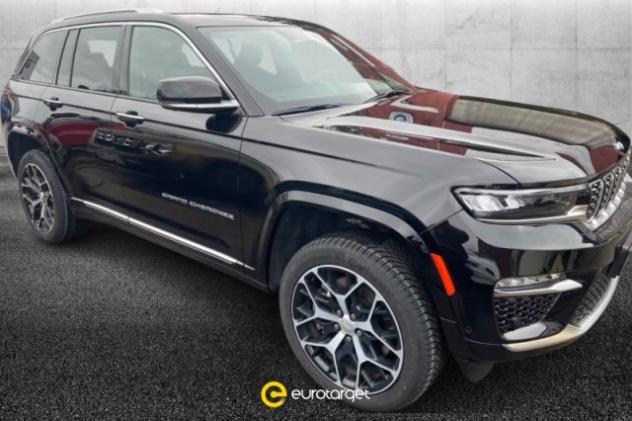 JEEP Grand Cherokee 2.0 PHEV ATX 4xe Summit Reserve rif. 23757578