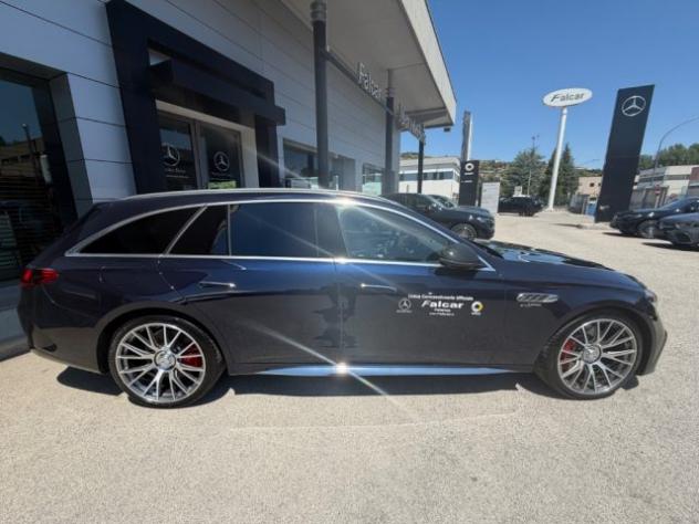 MERCEDES-BENZ E 53 AMG Hybrid 4Matic+ S.W. Premium Plus rif. 23989458 - Foto 3