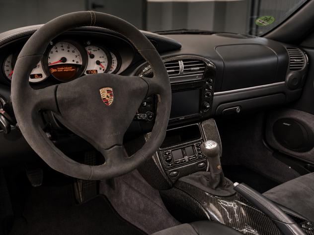 Porsche 911 Carrera cat Cabriolet - Foto 3