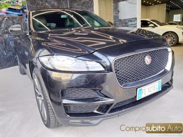 JAGUAR F-Pace 2.0 D 180 CV AWD aut. Portfolio rif. 24068477 - Foto 8