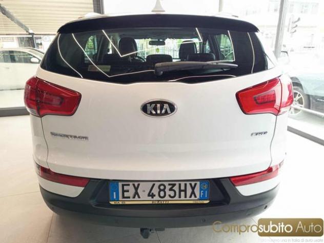 KIA Sportage 1.7 CRDI VGT 2WD high tech rif. 23788875 - Foto 7