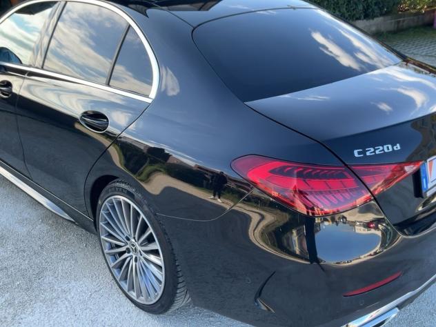 MERCEDES-BENZ C 220 d MILD HYBRID PREMIUM PRO - Foto 5