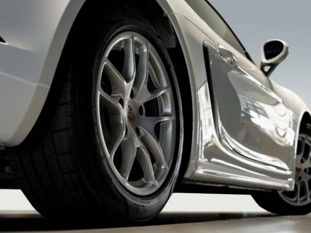 PORSCHE 718 Cayman - PORSCHE APPROVED rif. 24208474 - Foto 9