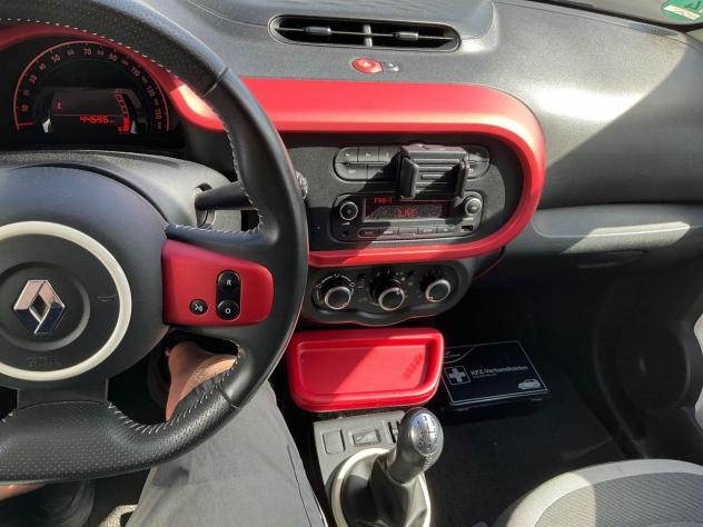 Renault Twingo Twingo 1.0 70CV GT LINE TETTO APRIBILE - Foto 5