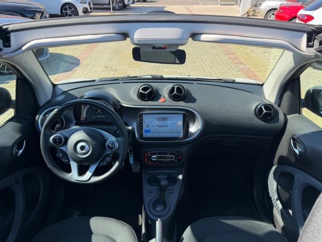 Smart ForTwo 90 0.9 T twinamic cabrio Passion - Foto 10