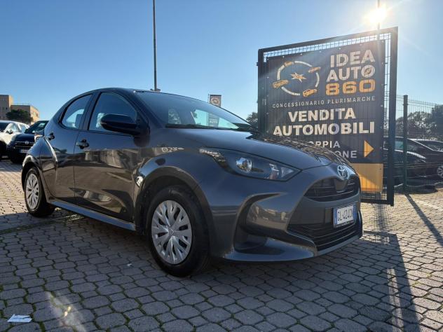 Toyota Yaris 1.0 5 porte Active PROMO FINANZIAMENTO