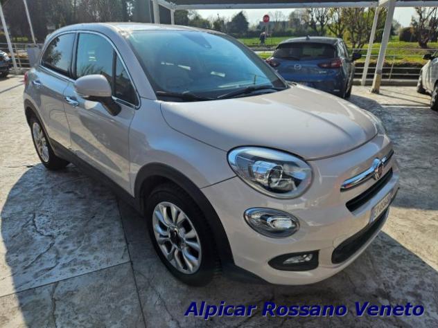 FIAT 500X 1.6 MultiJet 120 CV Cross rif. 23482237 - Foto 9