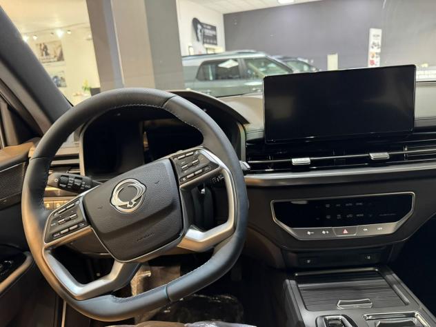 KGM Rexton 2.2 Turbodiesel K-LINE 4WD AT8 5 ANNI DI GARANZIA - Foto 10