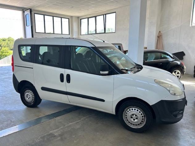 FIAT Doblo Doblò 1.4 16V Dynamic 7 POSTI rif. 23887381 - Foto 10