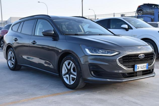 Ford Focus 1.5 EcoBlue 120 CV SW Business - Foto 3