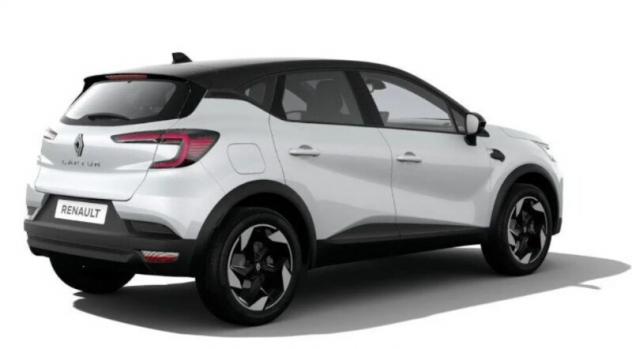 RENAULT Captur 2ª serie Captur Eco-G 120 CV Techno - Foto 2