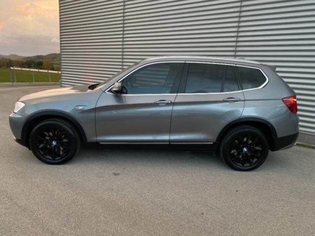 BMW X3 xDrive20d Futura 4x4 trazione integrale,automatica rif. 24170615 - Foto 8