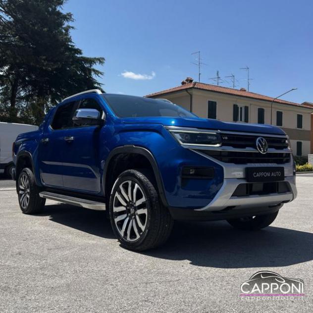 VOLKSWAGEN Amarok 3.0 V6 TDI 241 CV Doublecab Aventura rif. 24112931 - Foto 3