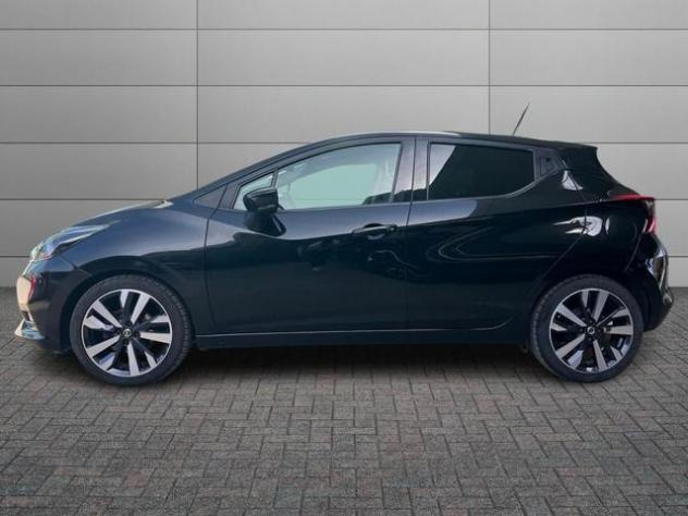 NISSAN Micra 1.0L 12V 5 porte Acenta rif. 23866385 - Foto 2