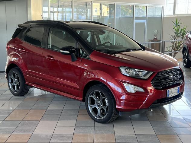 Ford EcoSport 1.5 TDCi 100cv S&S ST-Line - Foto 2