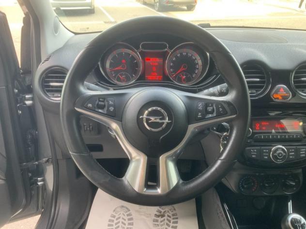 Opel Adam 1.4 87 CV GPL Tech Glam *PROMO AZZURRA, OK NEOPATENTATI* - Foto 10