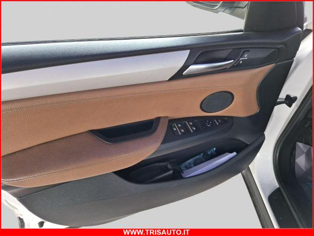 BMW X3 sDrive18d 2.0 (FARI XENON+PELLE) - Foto 9