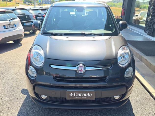 FIAT 500L 1.4 95 CV Pop Star + GANCIO TRAINO rif. 24002384