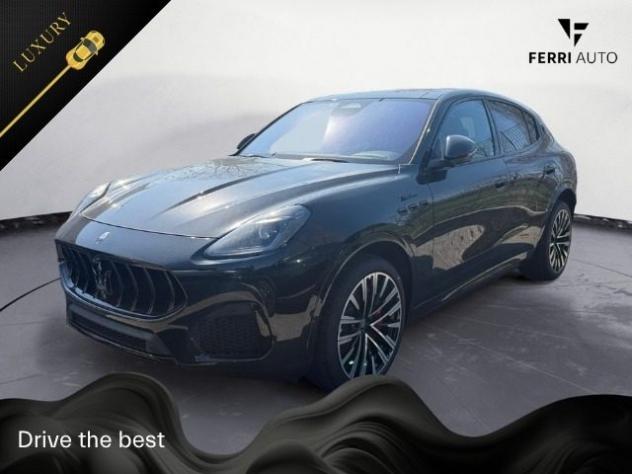 MASERATI Grecale MY25 MHEV 330 CV Modena rif. 22341179