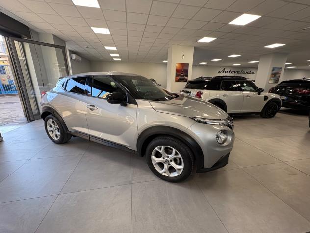 Nissan Juke 1.0 DIG-T 114 CV Acenta 2022 km 44000 - Foto 3