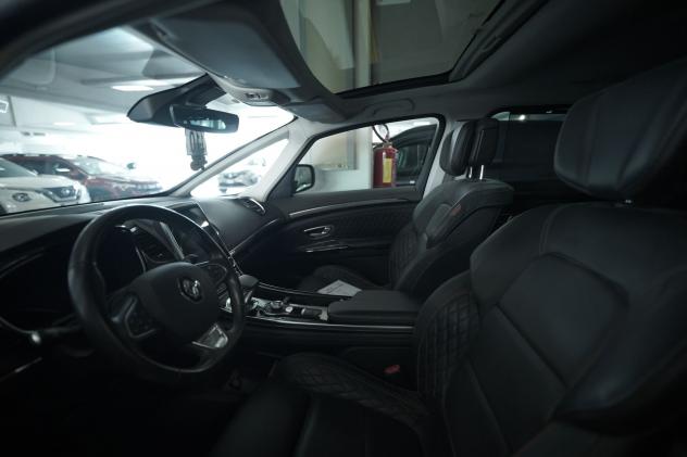Renault Espace V 2015 2.0 blue dci Initiale Paris 200cv edc my20 - Foto 6