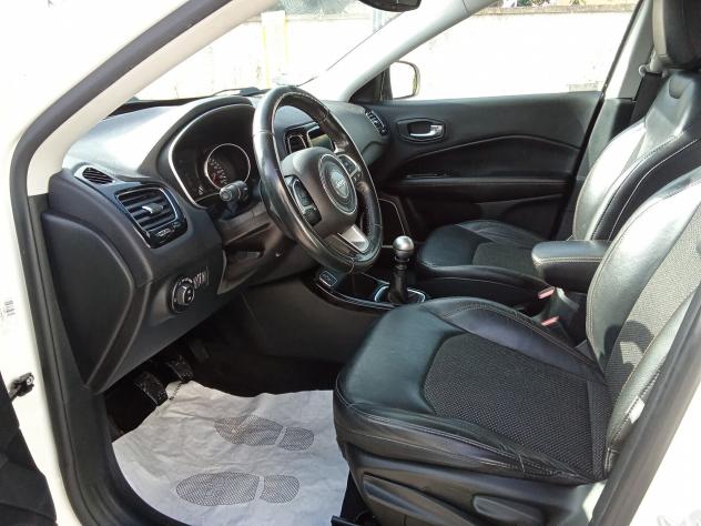 Jeep Compass 1.6 Multijet II 2WD Limited - Foto 9