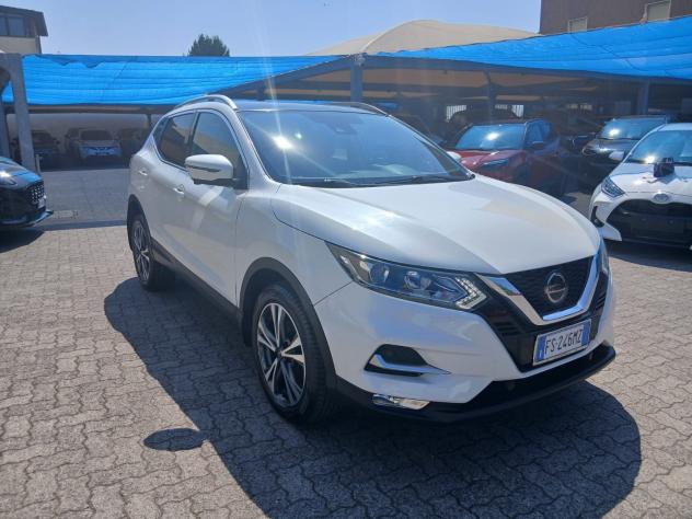 Nissan Qashqai 1.2 DIG-T Tekna cambio automatico. - Foto 4
