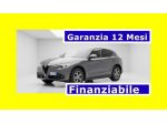Alfa Romeo Stelvio 2.2 Turbo Diesel 160CV Super AT8 RWD