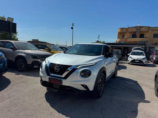 NISSAN Juke 1.0 DIG-T 114 CV N-Connecta rif. 24220832 - Foto 2