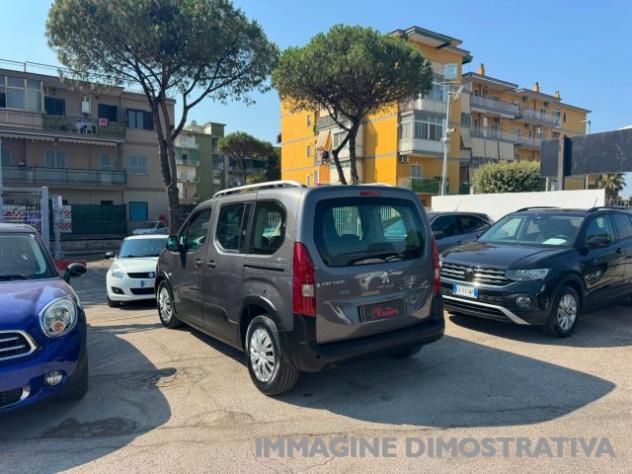 PEUGEOT Rifter BlueHDi 100 S&S Allure Standard rif. 24084597 - Foto 8