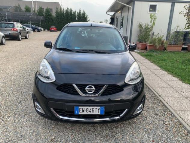 NISSAN Micra 1.2 12V 5 porte GPL Eco Acenta TPMS rif. 24194550 - Foto 8