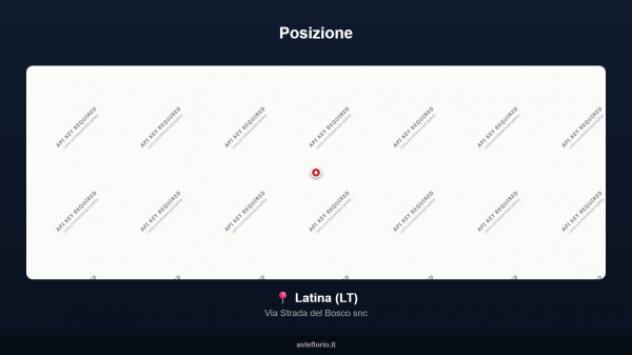 Immobile in asta di 21 m² in vendita a Latina - Foto 10