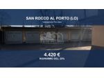 Immobile in asta di 10 m² in vendita a San Rocco al Porto
