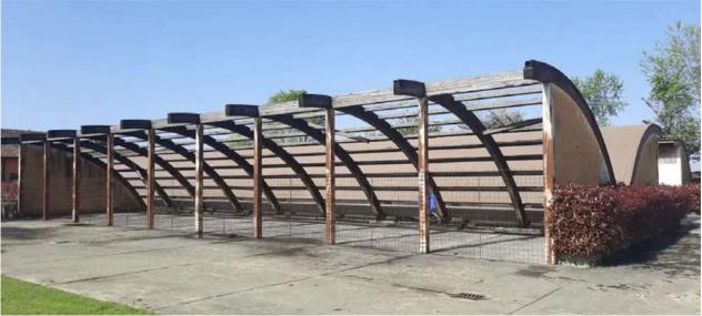 407/2023 2 BS - Nove (n. 9) posti auto scoperti,