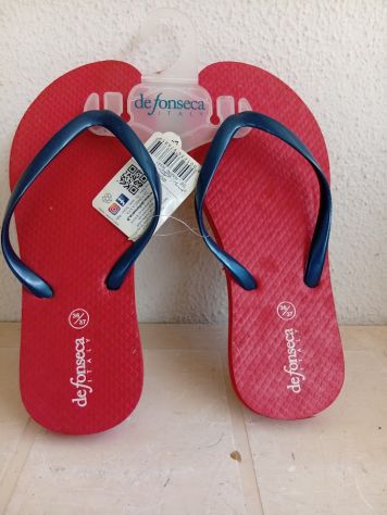 Infradito mare De Fonseca Nuove - Varie Taglie (36-41) - Foto 4