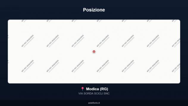 Immobile in asta di 2000 m² in vendita a Modica - Foto 3