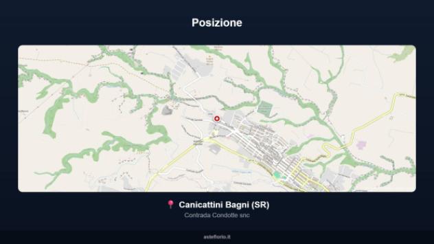 Immobile in asta di 318 m² in vendita a Canicattini Bagni - Foto 17