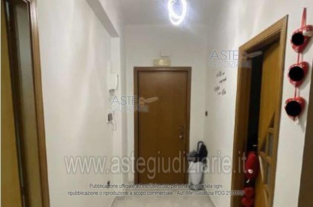 IMMOBILI-IMMOBILE RESIDENZIALE-Via Enrico Toti, 28