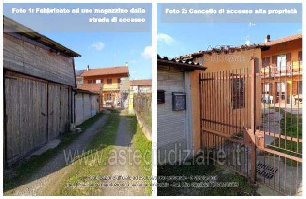 IMMOBILI-IMMOBILE RESIDENZIALE-Via Sant'Antonio, 23, 10034 Castelrosso-torassi TO, Italia - Foto 3